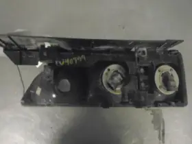 114-00221ar Passenger Right Headlight With Black Edge Fits 92-93 Bonneville 970635