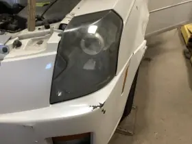 114-00709l Driver Left Headlight Halogen Fits 03-07 Cts 310891 114-00709l Driver Left Headlight Halogen Fits 03-07 Cts 310891