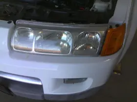 114-00868l Driver Left Headlight Fits 05 Vue 306116