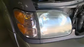 114-10215r Passenger Right Headlight Fits 01-04 Sequoia 281720