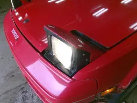 114-58051l Driver Left Headlight Fits 85-89 Mr2 260152