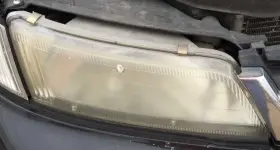 114-58476r Passenger Headlight Se With Multi-reflector Lamp Fits 97-99 Maxima 338465
