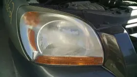 114-59527br Passenger Right Headlight Thru 3/24/08 Fits 07-08 Sportage 384931