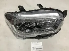 114-60652br Passenger Headlight Halogen Fits 16-23 Tacoma