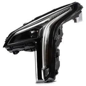 13054786 1autopowerstore For 2019 2020 2021 Cadillac Xt4 2.0l Left Side Headlights Assembly With Led Drl