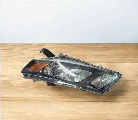 33150tp6a01 2010-2012 Honda Crosstour Ex Exl V6 Headlight Ho2502140c Oem Tested 33150tp6a01 2010-2012 Honda Crosstour Ex Exl V6 Headlight Ho2502140c Oem Tested
