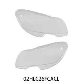 Mmo980889 2014mmotor Fit For 2010-2014 Mercedes Benz Cls W218 Headlight Replacement Lens Left Right