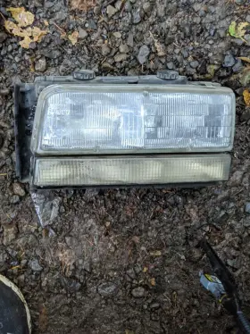 56682hh03 48796tr45 1991-1996 Buick Park Avenue 1992-1996 Lesabre Left Side Headlight Assembly Oem