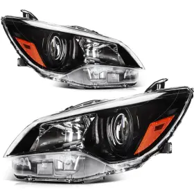 13422306 4umotor 2 Pcs Left Right Headlights Assembly For 2017-2015 Toyota Camry Sedan 2.5l 13422306 4umotor 2 Pcs Left Right Headlights Assembly For 2017-2015 Toyota Camry Sedan 2.5l