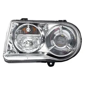 114-01320l Aapf Driver Left Headlight Halogen With Projector Fits 08-10 300 487747