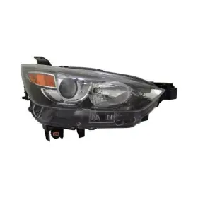 114-11385r Aapf Passenger Right Headlight Halogen Fits 16-22 Mazda Cx-3 301559 114-11385r Aapf Passenger Right Headlight Halogen Fits 16-22 Mazda Cx-3 301559