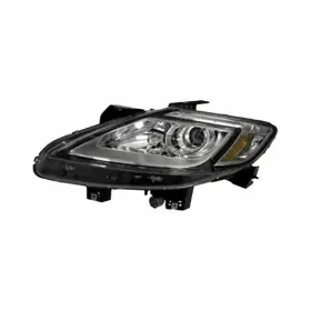 114-50487l Aapf Driver Left Headlight Xenon Hid Fits 07-09 Mazda Cx-9 296536 114-50487l Aapf Driver Left Headlight Xenon Hid Fits 07-09 Mazda Cx-9 296536