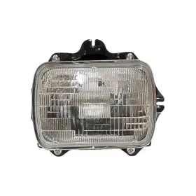 114-58050cr Aapf Passenger Headlight Sealed Beam Chrome Fits 84-86 4 Runner 513696 114-58050cr Aapf Passenger Headlight Sealed Beam Chrome Fits 84-86 4 Runner 513696