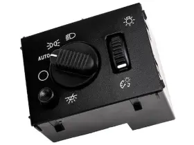 25hzwy Ac Delco Headlight / Instrument Panel Dimmer And Dome Light Switch Fits
