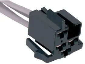 33659kbjh Ac Delco For 1992-1995 Gmc C1500 Headlight Dimmer Switch Connector 33659kbjh Ac Delco For 1992-1995 Gmc C1500 Headlight Dimmer Switch Connector