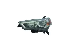 28rvjh68 Action Crash Left - Driver Side Headlight Assembly For 4runner 2014 2015 2016 2017