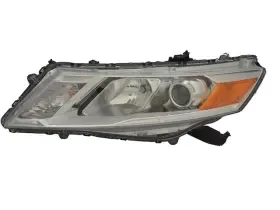 51jvmwt99 Action Crash Right - Passenger Side Headlight Assembly For Crosstour 2015 2014 2013