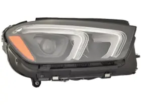 56wvrkg74 Action Crash Right - Passenger Side Headlight Assembly For Gle350 Gle63 Amg S