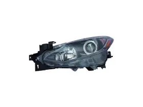 61nj82c Action Crash Left - Driver Side Headlight Assembly Fits 2014-2016 Mazda 3 Sport 61nj82c Action Crash Left - Driver Side Headlight Assembly Fits 2014-2016 Mazda 3 Sport
