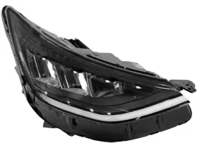 64dqzsf27 Action Crash Right - Passenger Side Headlight Assembly For Sonata 2020 2021 2022