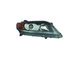 75fckhd11 Action Crash Right - Passenger Side Headlight Assembly For Accord 2013 2014 2015