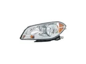 96574cpsf Action Crash For 2008-2012 Chevrolet Malibu Headlight Assembly Left - Driver Side