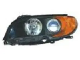 Bm2518112 Action Crash 2003 Bmw 330ci Headlight Assembly Bm2518112 Action Crash 2003 Bmw 330ci Headlight Assembly