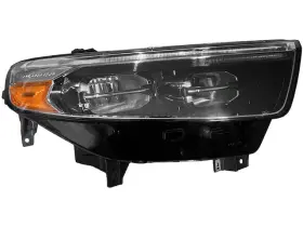 Fn66d8 Action Crash Right - Passenger Side Headlight Assembly For 21-24 Ford Explorer Fn66d8 Action Crash Right - Passenger Side Headlight Assembly For 21-24 Ford Explorer