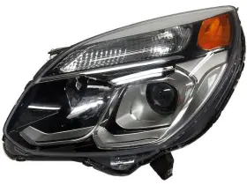 Sk63j5 Action Crash Left - Driver Side Headlight Assembly For 16-17 Chevy Equinox Sk63j5 Action Crash Left - Driver Side Headlight Assembly For 16-17 Chevy Equinox