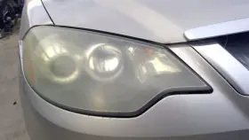 114-50290r Acura Passenger Right Headlight Fits 07-09 Rdx 356659