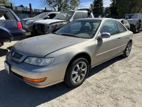 114-58464r Acura Passenger Right Headlight Fits 97-99 Cl 1189128