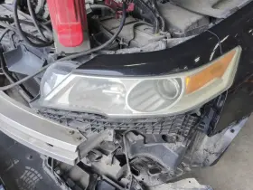 205792 Acura Used Left Headlight Assembly Fits 2010 Tl Grade A