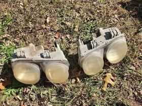 33101-st7-a01 Acura 1997 Integra Headlights Fits Any 94-01 Gsr Rs Ls Oem