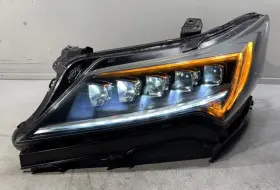 33150-tx6-a51 Acura 2016 - 2018 Ilx Headlight Front Left Driver Side Oem With Bracket 33150-tx6-a51 Acura 2016 - 2018 Ilx Headlight Front Left Driver Side Oem With Bracket