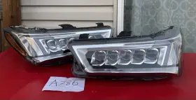 33150-tz5-c51 Acura 2017-2020 Mdx Left And Right Led With Auto Leveling Headlight Headlamp Oem 786