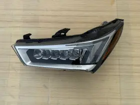 33150tz5a51 Acura 2017 2018 2019 2020 Mdx Left Driver Side Led Headlight Oem 33150tz5a51 Acura 2017 2018 2019 2020 Mdx Left Driver Side Led Headlight Oem