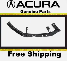 40tz10 Acura 18 19 20 Tlx Oem Front Bumper Cover Headlight Bracket R Passenger Side Car