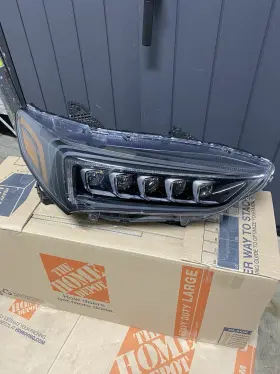 Ac2503132 Acura For 2018-2020 Tlx A-spec Edition Headlamp Passenger Right Side Oem Ac2503132 Acura For 2018-2020 Tlx A-spec Edition Headlamp Passenger Right Side Oem