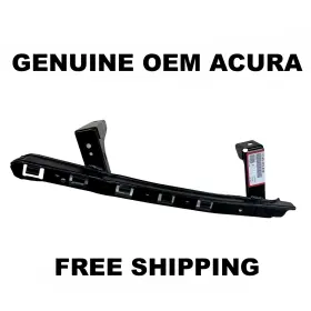 Tz5-17-18-19-20 Acura 17-20 Mdx Headlight Front Bumper Cover Clip Bracket Passenger Side Rh Oem