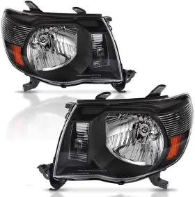 Ad-tta0005885 Adcarlights Compatible With Toyota Tacoma 2005 2006 2007 2008 2009 2010 2011