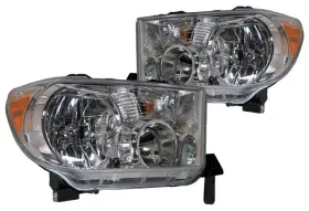 1004621 Adr Replacement Headlight Assembly Pair For 2007-11 Tundra And 2008-11 Sequoia 1004621 Adr Replacement Headlight Assembly Pair For 2007-11 Tundra And 2008-11 Sequoia