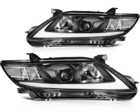 Afpa880239p123 Afpaparts20 Headlights Assembly Fits Toyota Camry 2.4l 2010-2011 Driver And Passenger Side