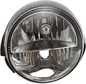 1w6z13008ad Aftermarket Fits 02-05 Fd Thunderbird Left Driver Headlamp Assembly Smooth 1w6z13008ad Aftermarket Fits 02-05 Fd Thunderbird Left Driver Headlamp Assembly Smooth