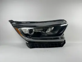 20-9918-00-ca Aftermarket 2017-2022 Honda Cr-v Crv Front Right Passenger Side Halogen With Led Headlight Oem