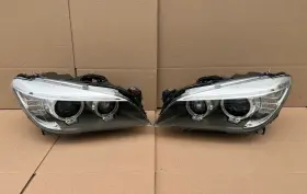 63-11-7-348-511 Aftermarket 2013 2014 2015 Headlight For Bmw 7 Series 740i F01 F02 Lci Lh Rh Xenon Hid