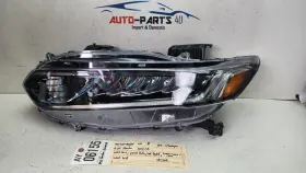 Ay06155 Aftermarket 2018 2019 2021 2022 Honda Accord Left Led Halogen Headlight Ay06155 Aftermarket 2018 2019 2021 2022 Honda Accord Left Led Halogen Headlight