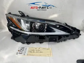 Ay67259 Aftermarket 2019 2023 Lexus Es350 Es 350 Right Passenger Led Headlight