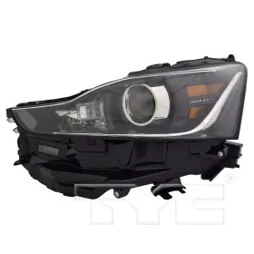 20-9936-00-9 Aftermarket Products Led Headlight Front Lamp For 17-20 Lexus Is300 Left Driver Side 20-9936-00-9 Aftermarket Products Led Headlight Front Lamp For 17-20 Lexus Is300 Left Driver Side
