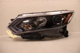 260606mr0a Aftermarket Products 2017 2018 2019 Nissan Rogue Sport Left Side Halogen Headlight With Led