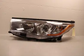81110-0e180 Aftermarket Products 2014 2015 2016 Toyota Highlander Left Side Halogen Headlight 81110-0e180 Aftermarket Products 2014 2015 2016 Toyota Highlander Left Side Halogen Headlight